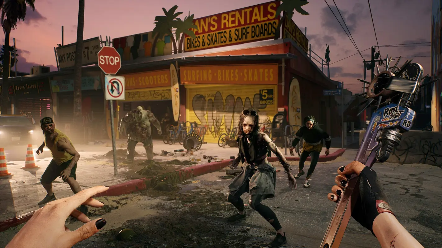 Dead Island 2 – зрелищный зомби-слэшер с литрами крови на экране №2