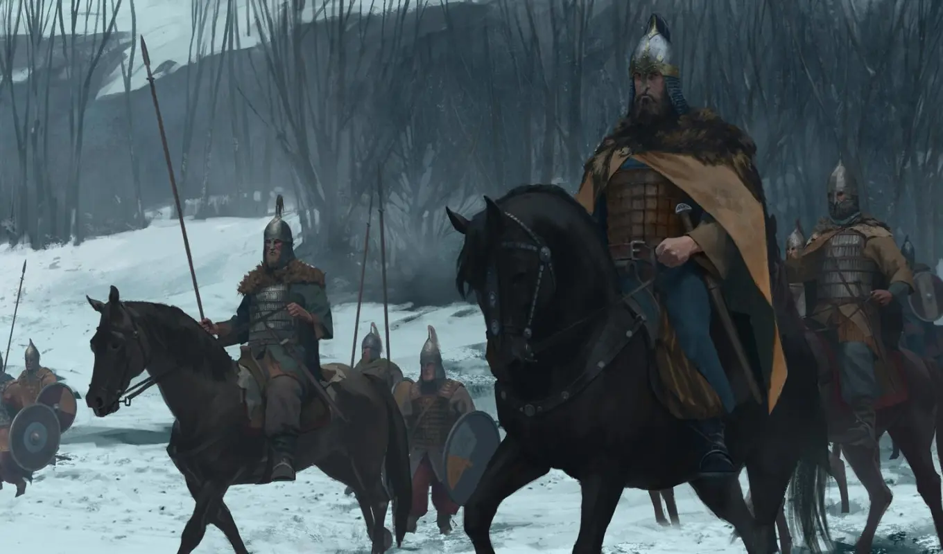 Mount & Blade II: Bannerlord – тактика с элементами глобальной стратегии и сражениями от третьего лица №4