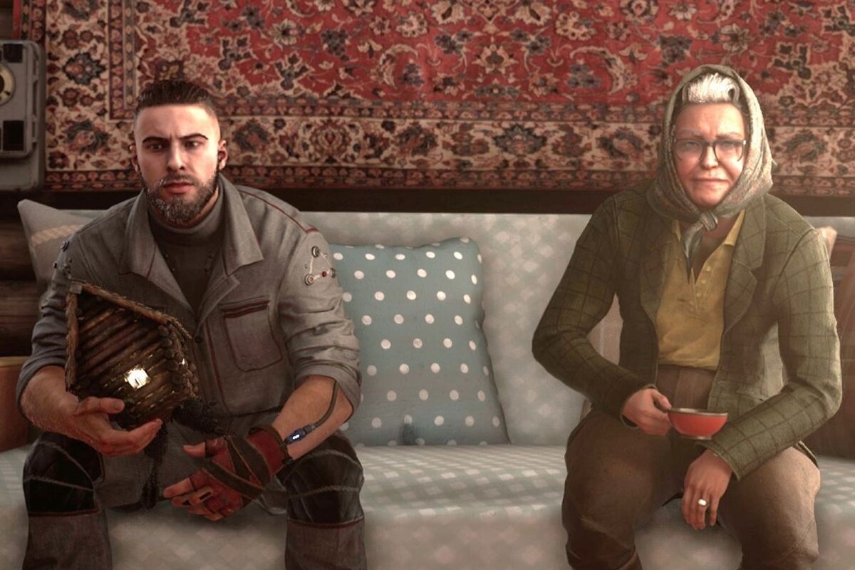 Atomic Heart – боевик в альтернативной версии Советского Союза №3