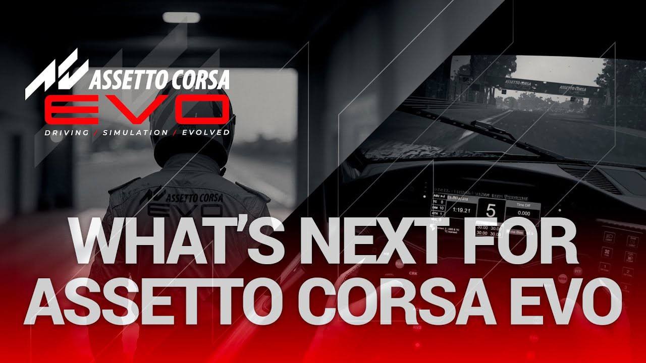 Команда Assetto Corsa Evo открыта для критики: новые планы и идеи на горизонте