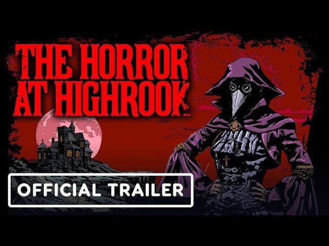 Мрачные моменты: The Horror at Highrook появится в начале мая