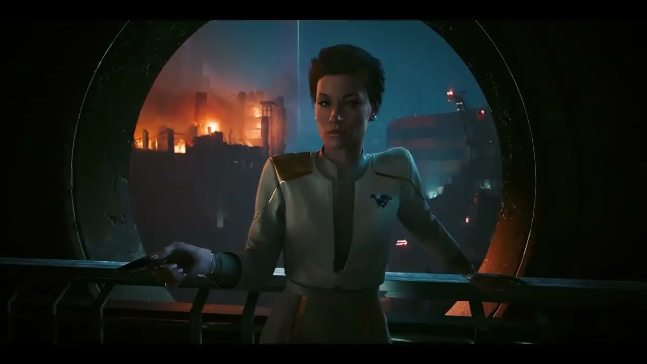 Cyberpunk 2077: Phantom Liberty – качественный шпионский триллер №2