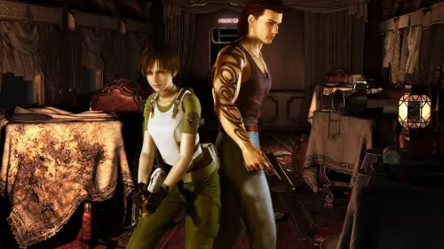 Громкое 30-летие Resident Evil приближается