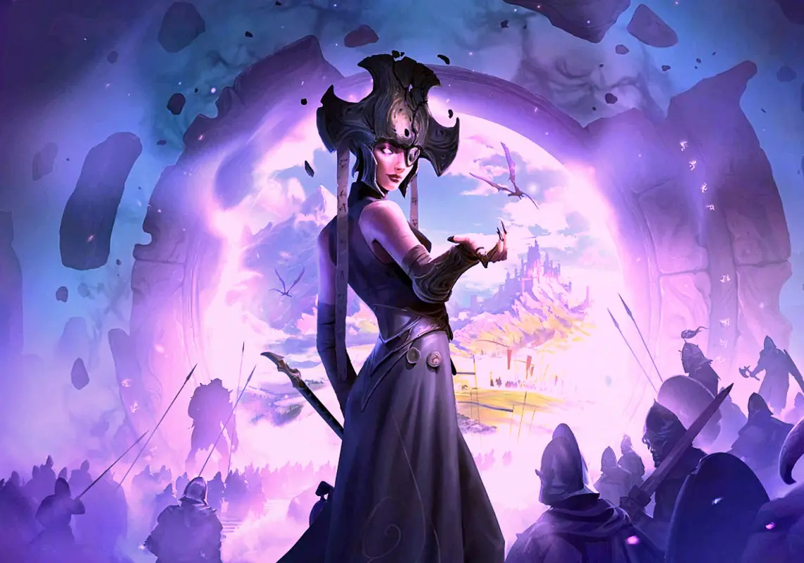 Age of Wonders 4 – магия и стратегия в одном флаконе