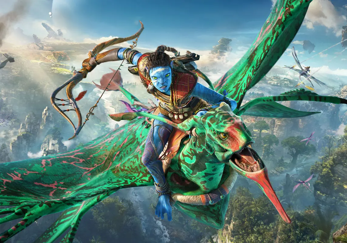 Avatar: Frontiers of Pandora – масштабное приключение на невиданной планете