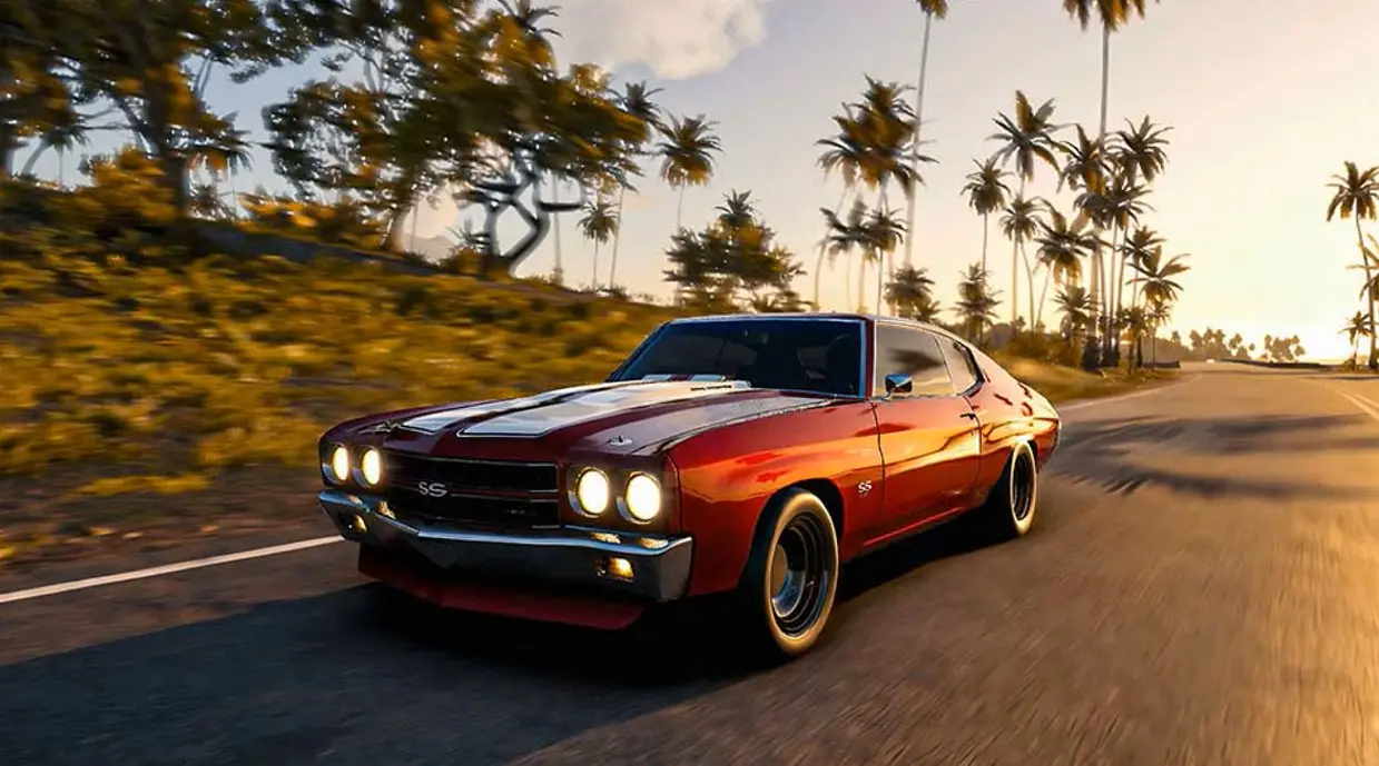 The Crew Motorfest – гонки на Гавайях №4