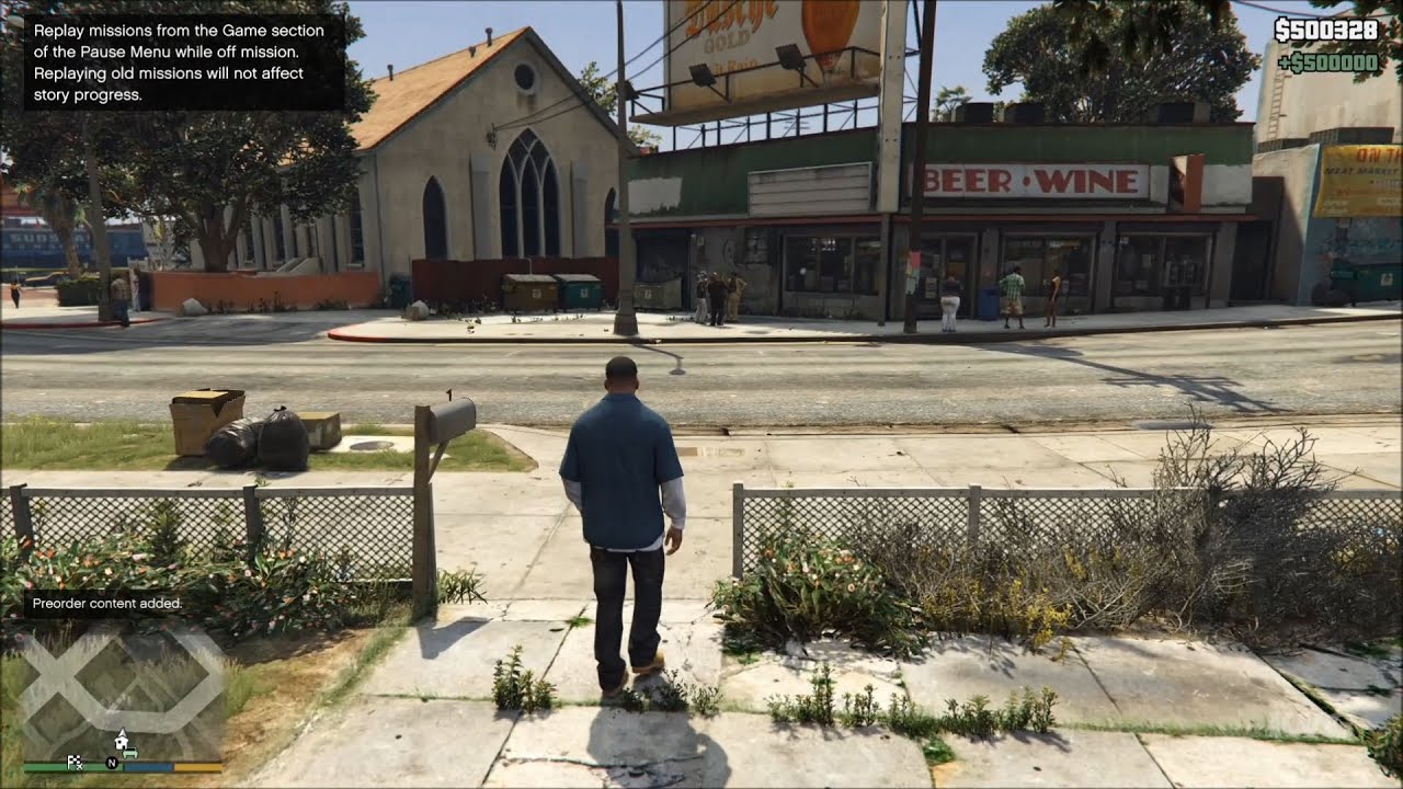 Grand Theft Auto V – безоговорочный хит последнего десятилетия №4