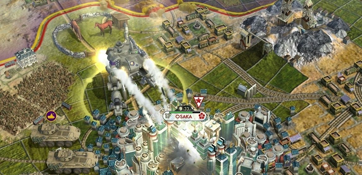 Sid Meier's Civilization 5 – увлекательное путешествие в мир стратегий №1