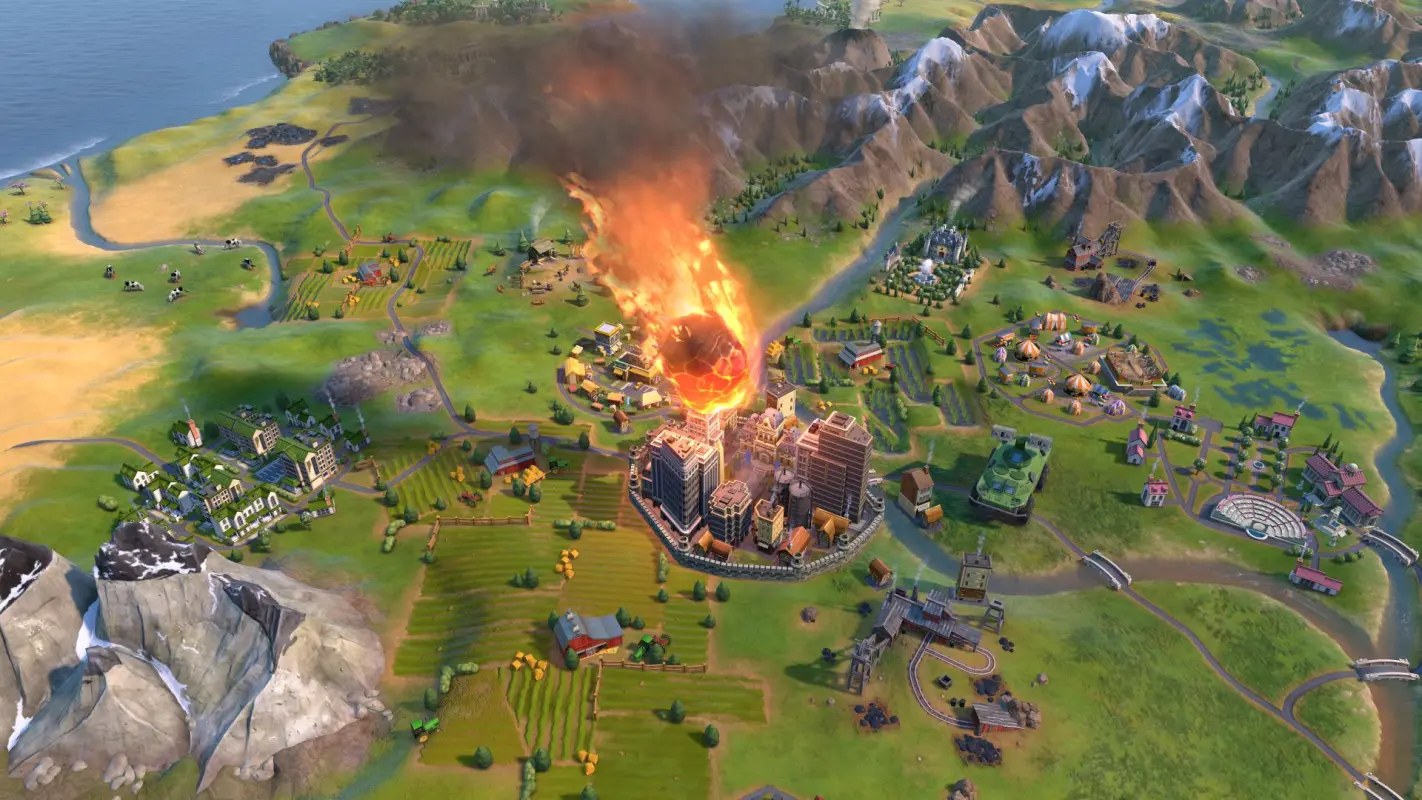 Sid Meier's Civilization 5 – увлекательное путешествие в мир стратегий №3