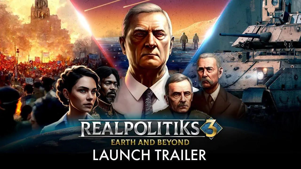 Ранний доступ завершен: Realpolitiks доступна для всеобщего игрока