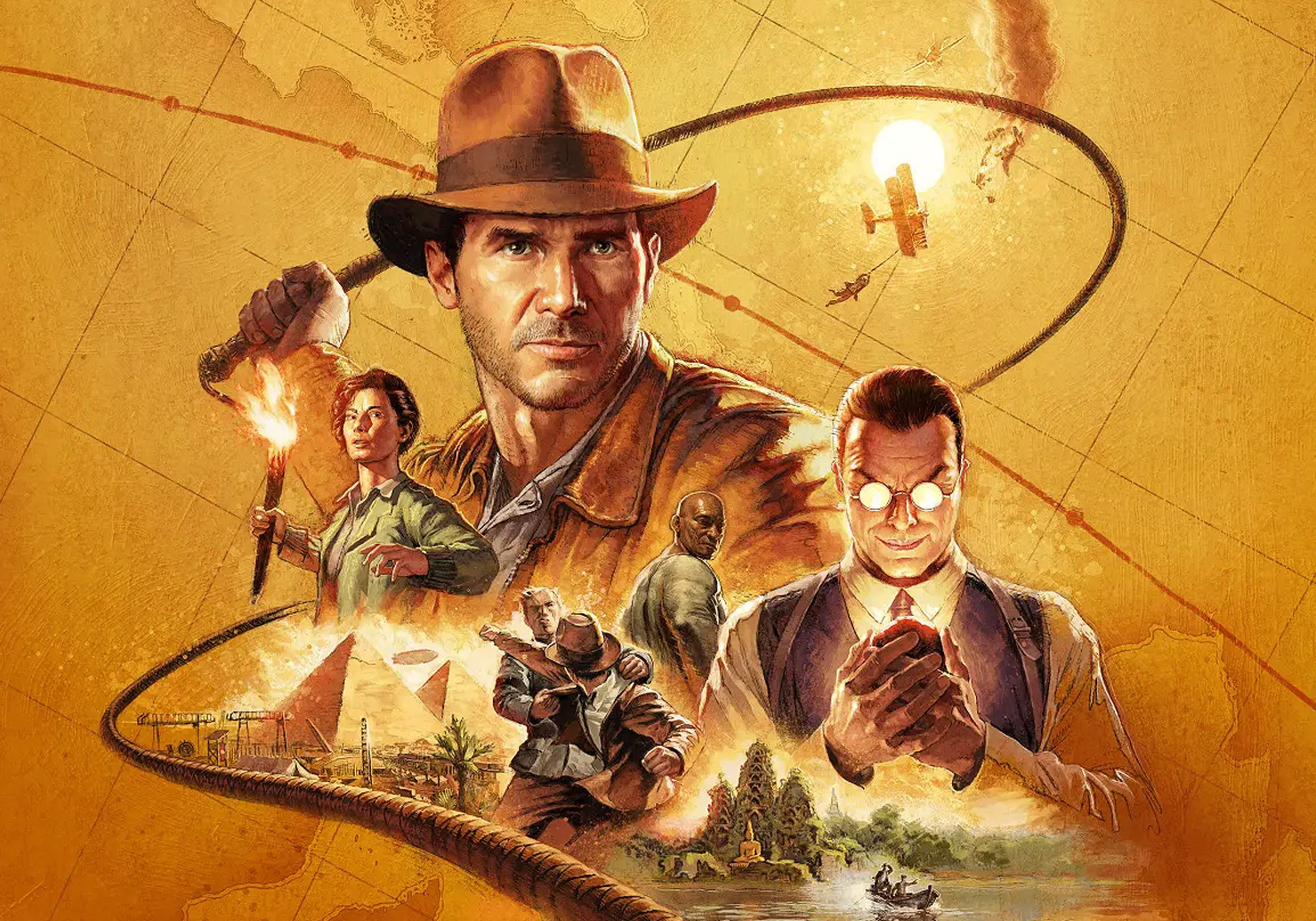 Indiana Jones and the Great Circle – настоящее приключение