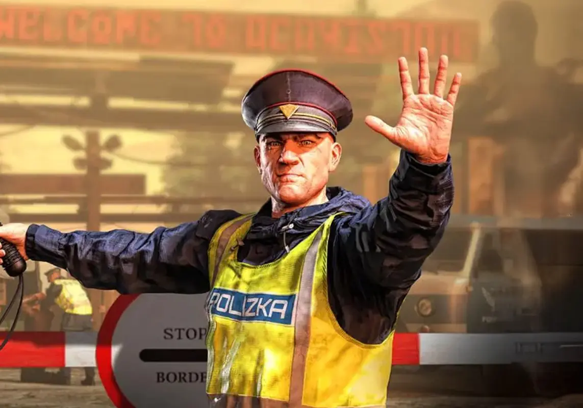 Contraband Police – реалистичный симулятор пограничника