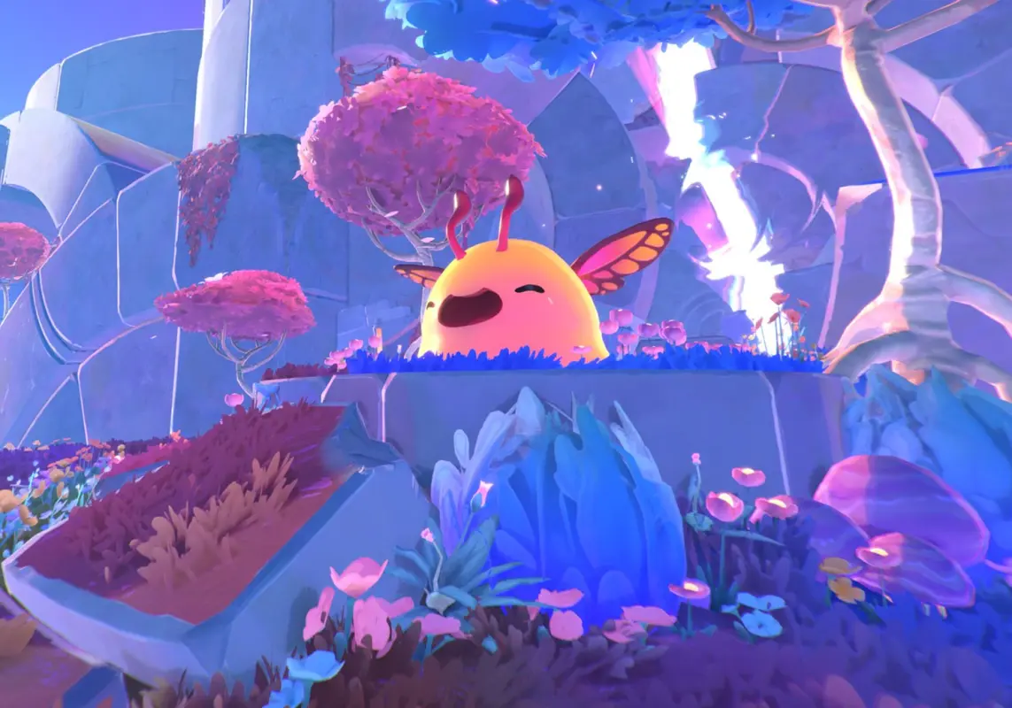 Slime Rancher 2 – симулятор строительства фермы со слаймами