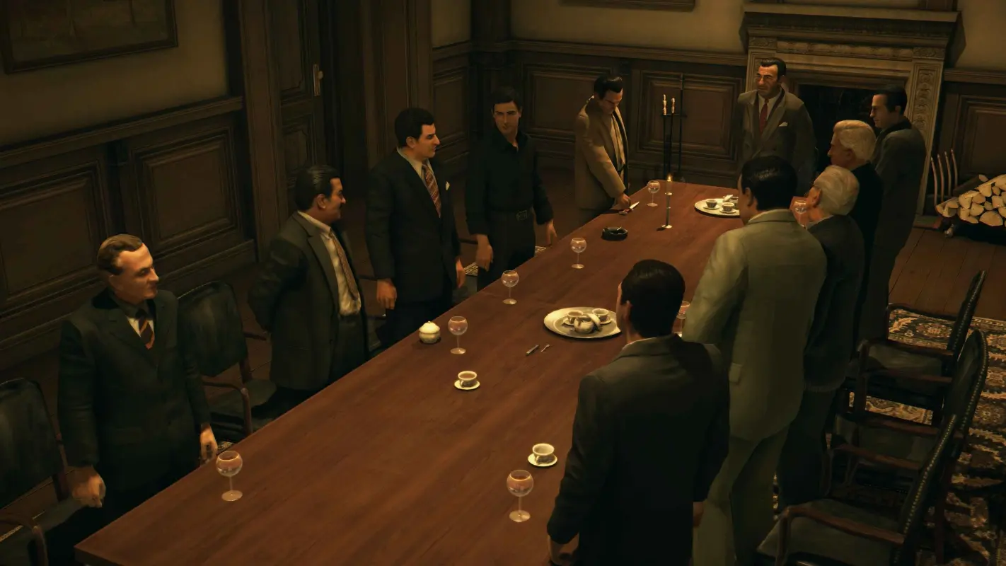 Mafia 2: Definitive Edition – обновленная версия гангстерской саги №2