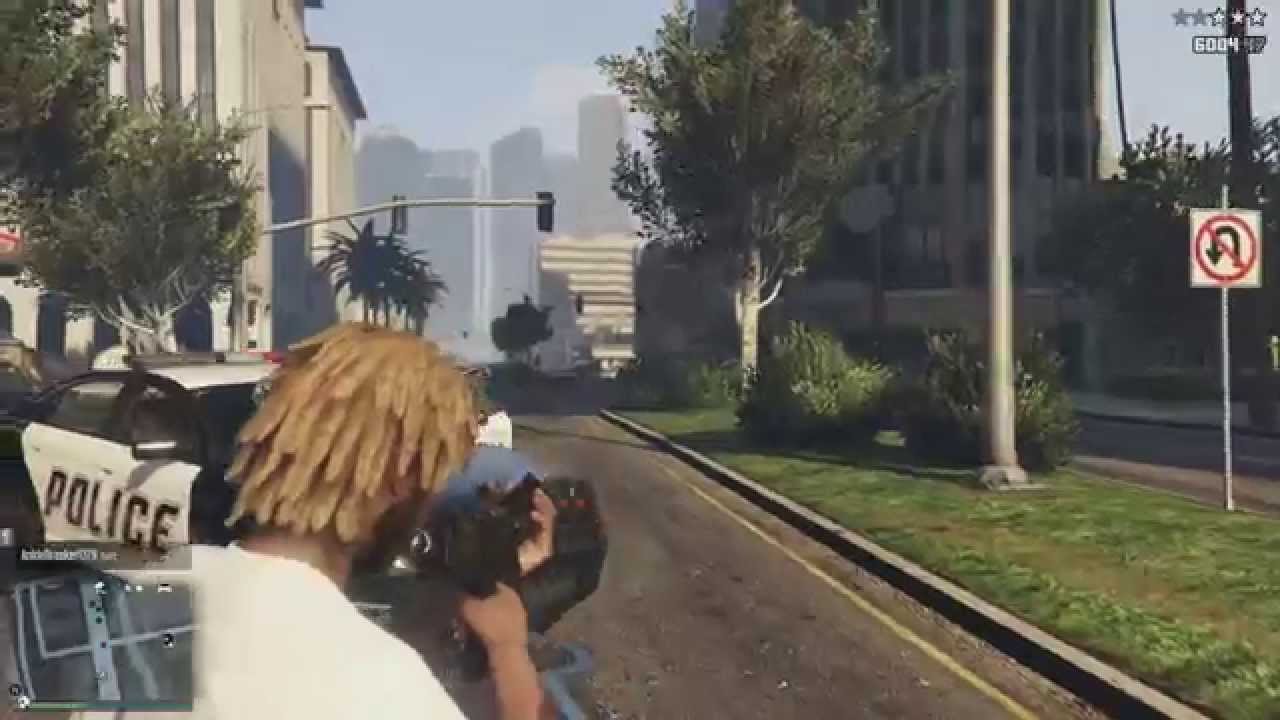 Grand Theft Auto V – безоговорочный хит последнего десятилетия №3