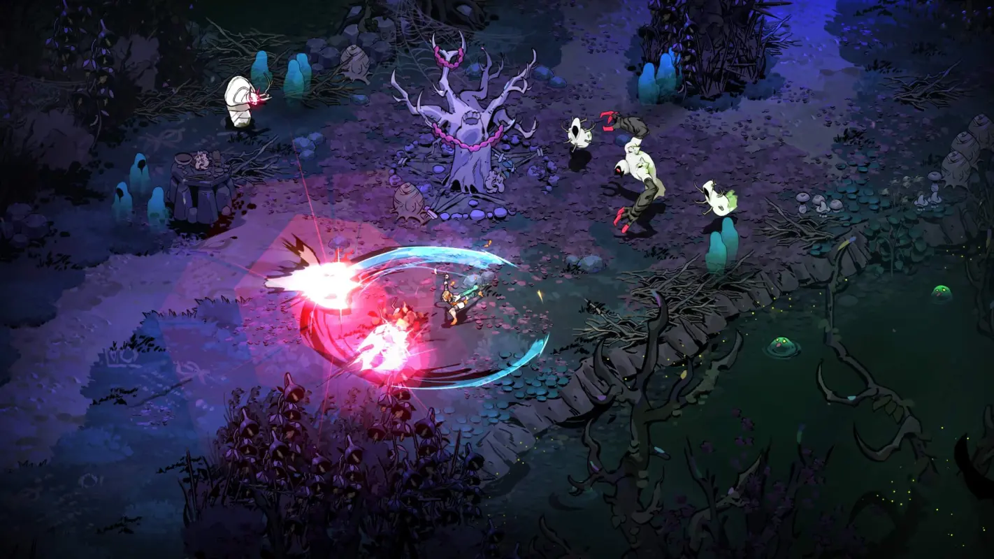 Hades 2 – планомерное восхождение на Олимп №2