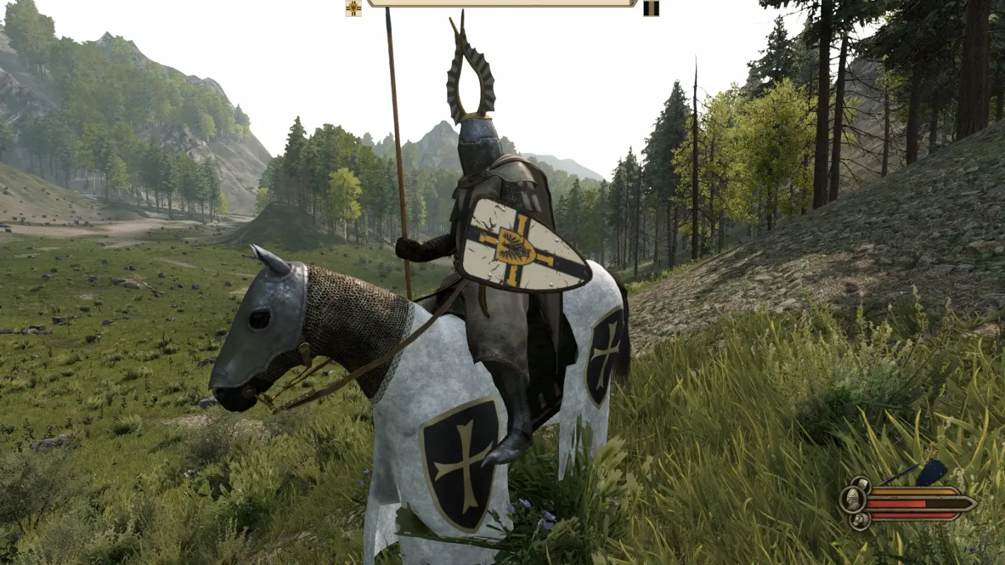 Mount & Blade II: Bannerlord – тактика с элементами глобальной стратегии и сражениями от третьего лица №3