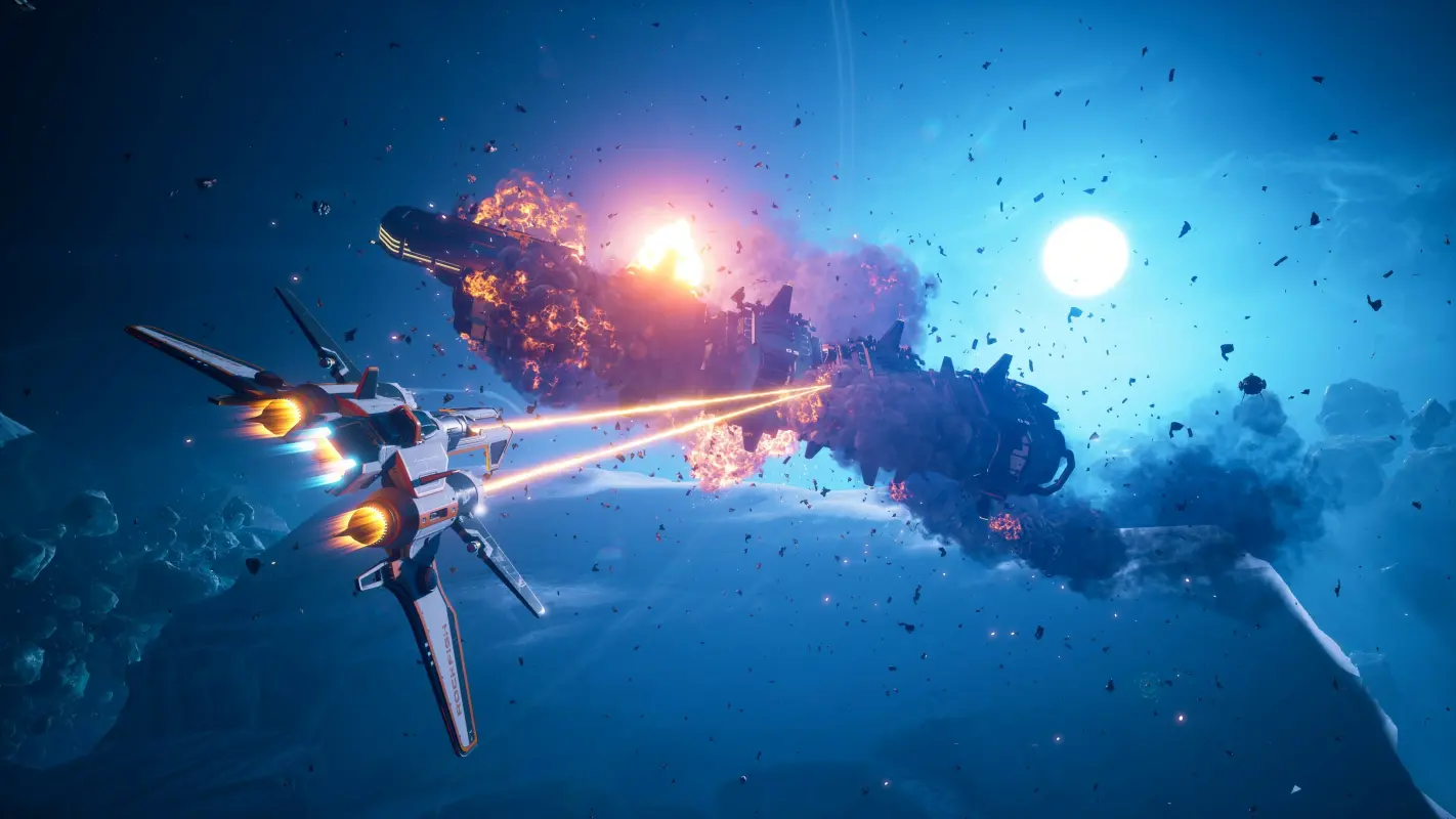 Everspace 2 – космическая одиссея №1