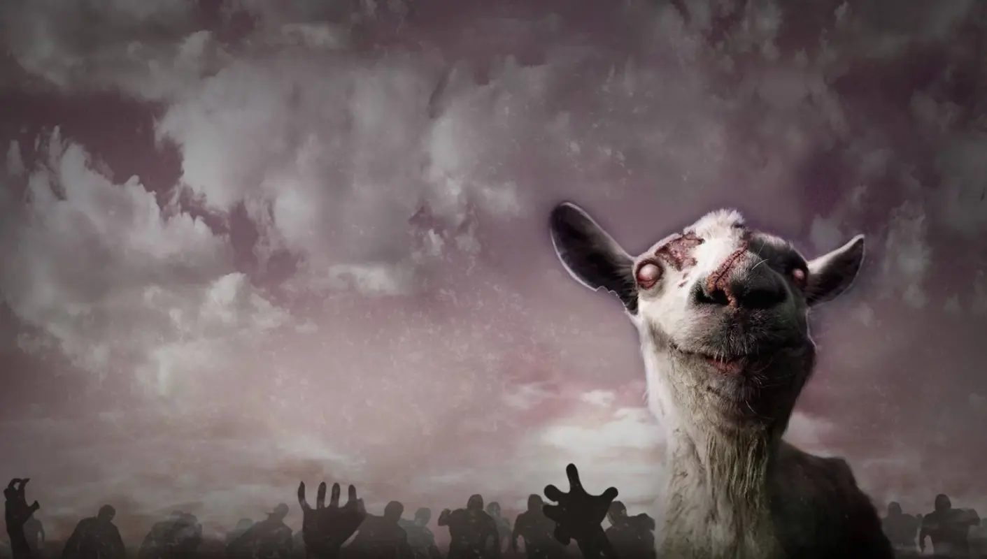 Goat Simulator: Remastered – приключения козла стали еще красивее №3