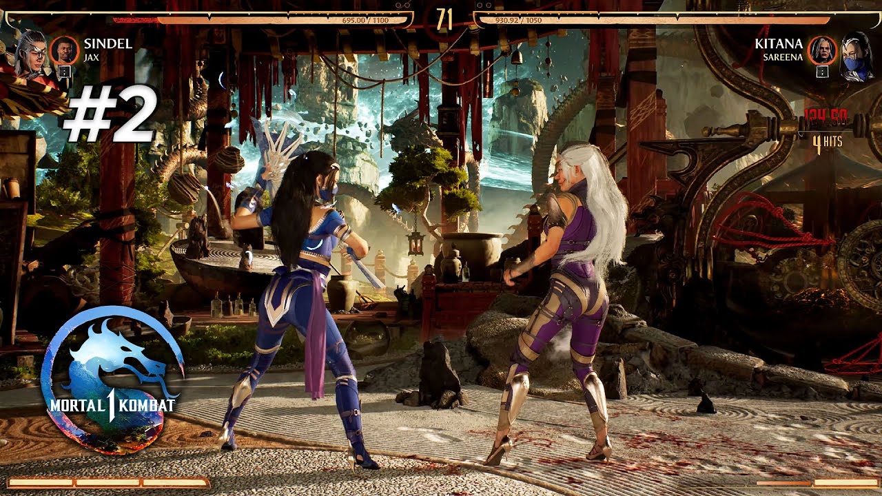 Mortal Kombat 1 – переосмысление легендарной серии файтингов №3