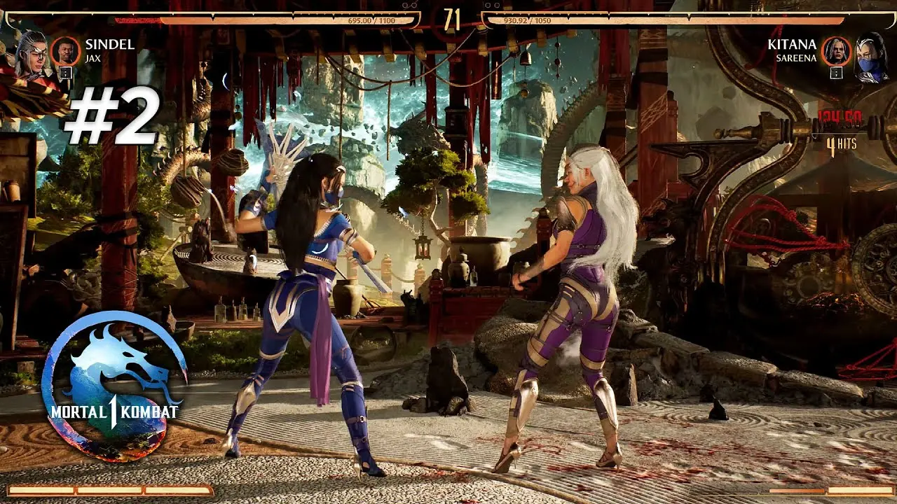 Mortal Kombat 1 – переосмысление легендарной серии файтингов №3