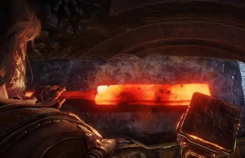 Blades of Fire: искусство выживания в мире огненных мечей