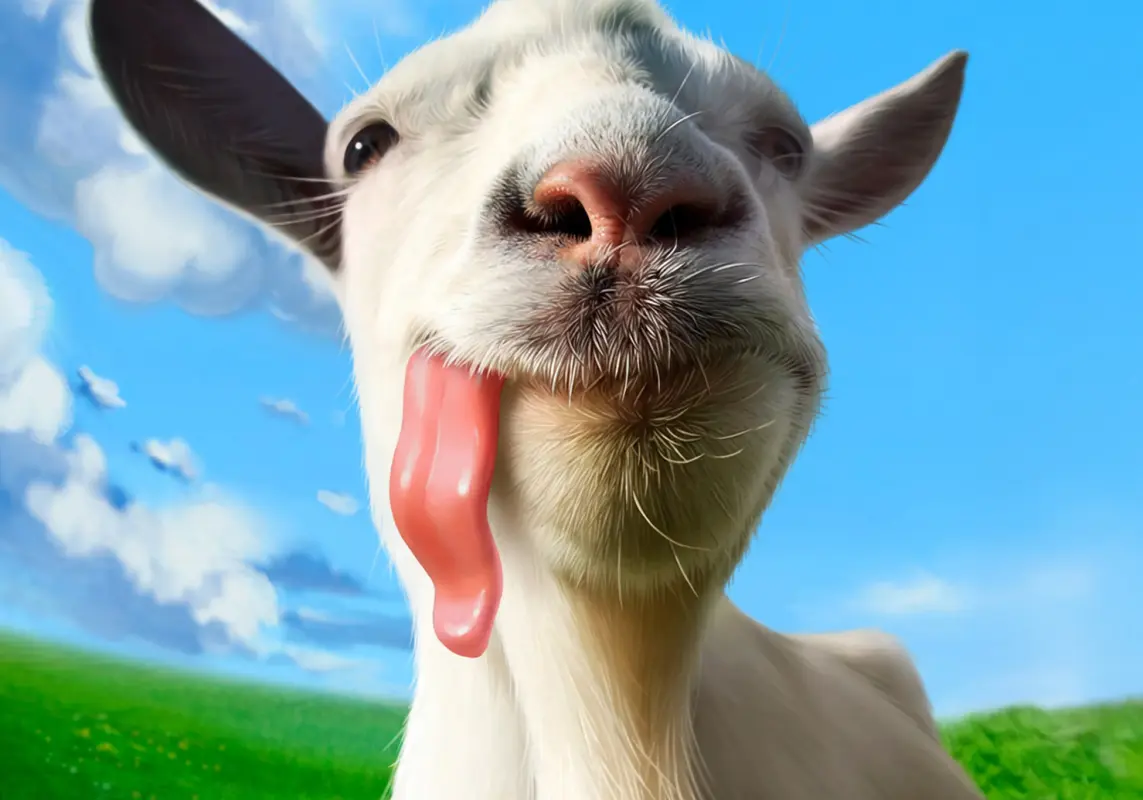 Goat Simulator: Remastered – приключения козла стали еще красивее