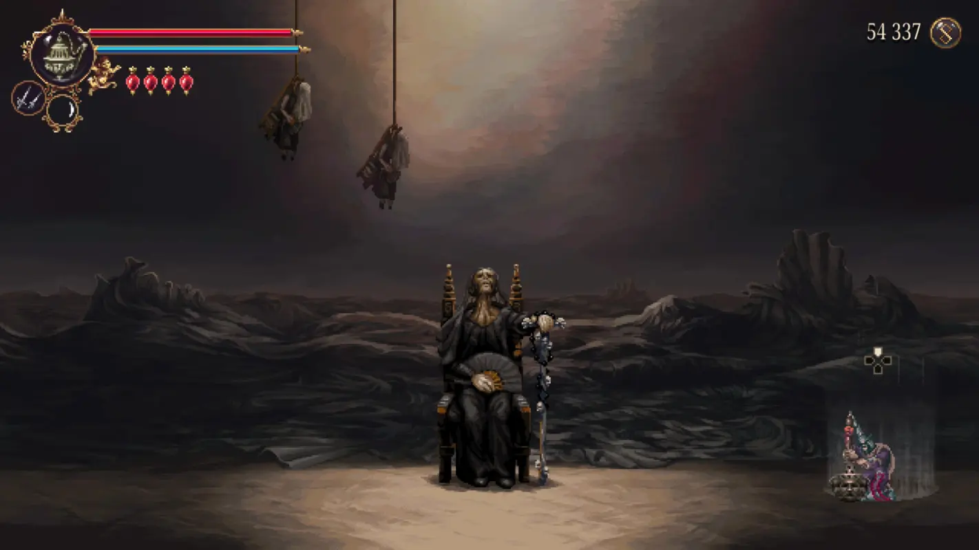 Blasphemous 2 – сложный платформер с необычной атмосферой №2