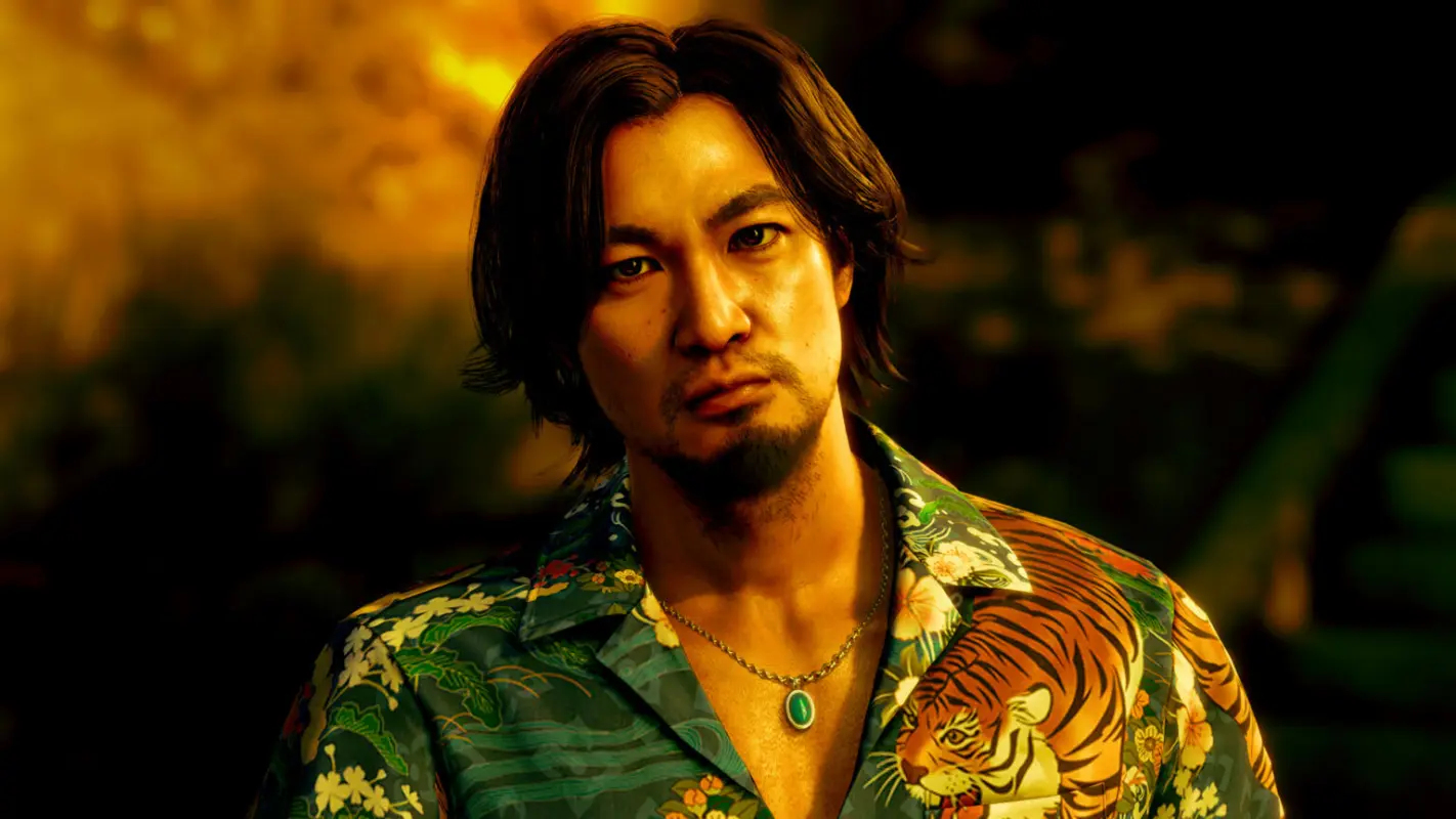 Like a Dragon: Pirate Yakuza in Hawaii – настоящее пиратское приключение №2