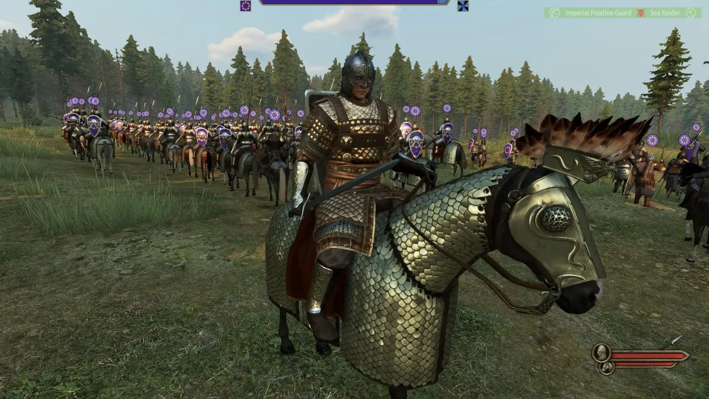 Mount & Blade II: Bannerlord – тактика с элементами глобальной стратегии и сражениями от третьего лица №2