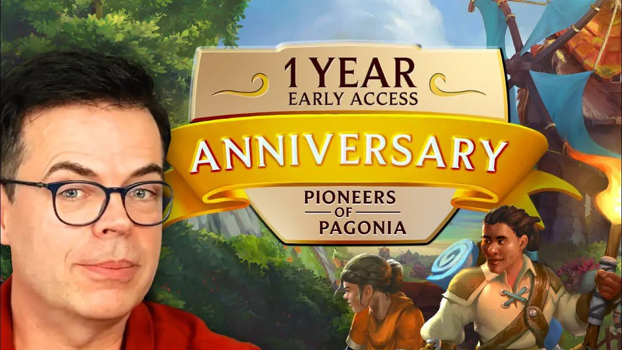 Сигналы о будущем: Pioneers of Pagonia делится планами на этот год