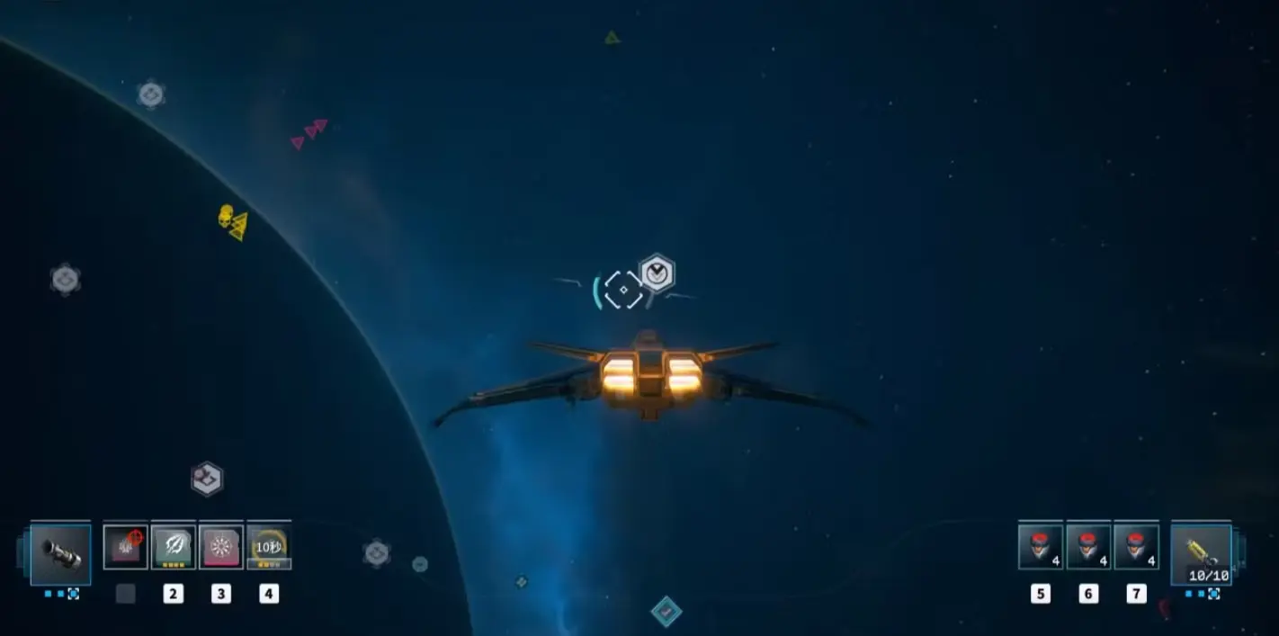 Everspace 2 – космическая одиссея №2