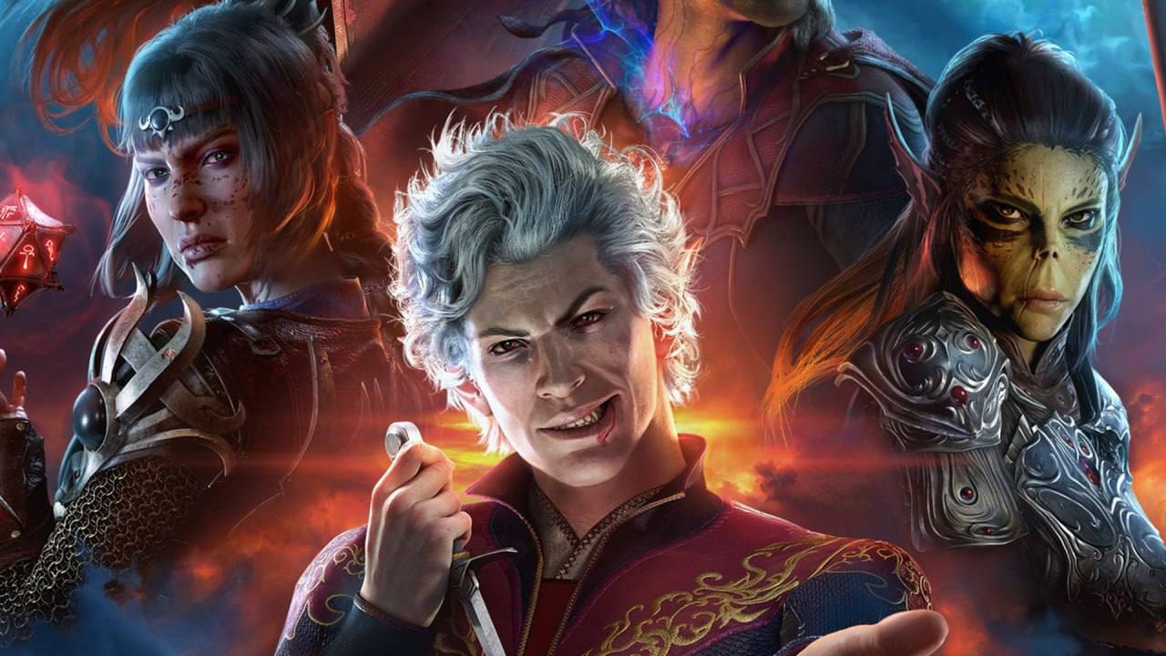 Larian Studios улучшает Baldur's Gate : патч . на горизонте