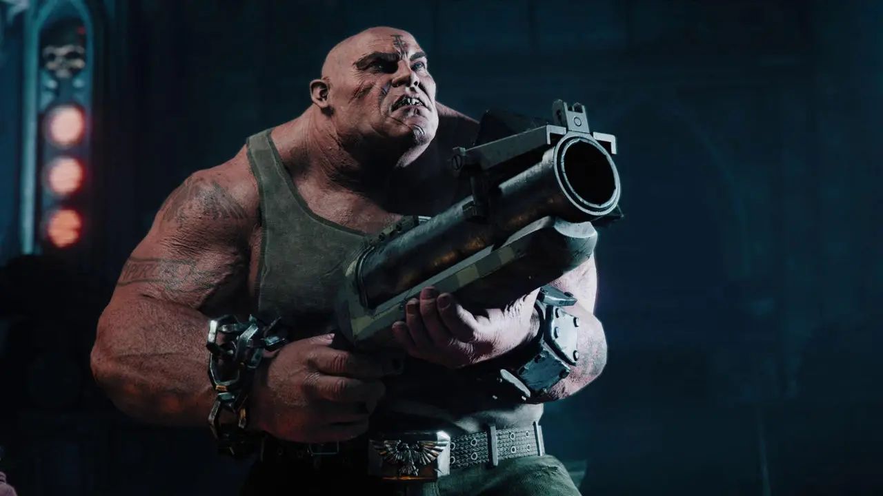 Warhammer 40,000: Darktide – кооперативный боевик в мрачной вселенной №3