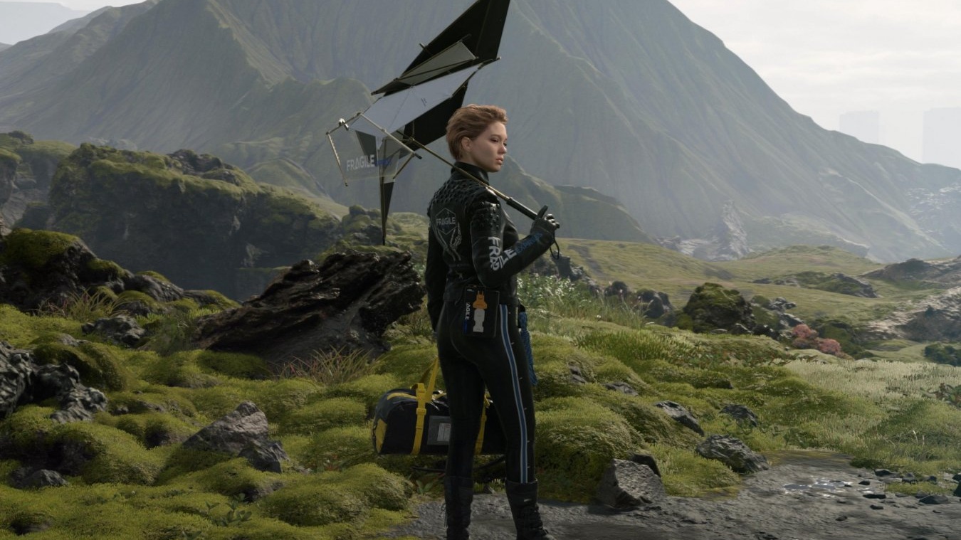 Death Stranding Director's Cut – расширенная версия легендарной игры от Хидэо Кодзимы №1