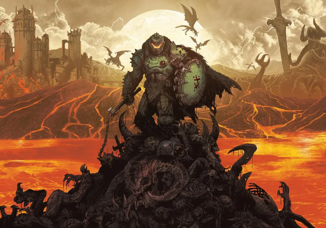 DOOM: The Dark Ages – самая инновационная часть серии