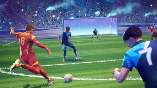 Футбольный симулятор Rematch: более тыс. игроков на бета-тесте в Steam️