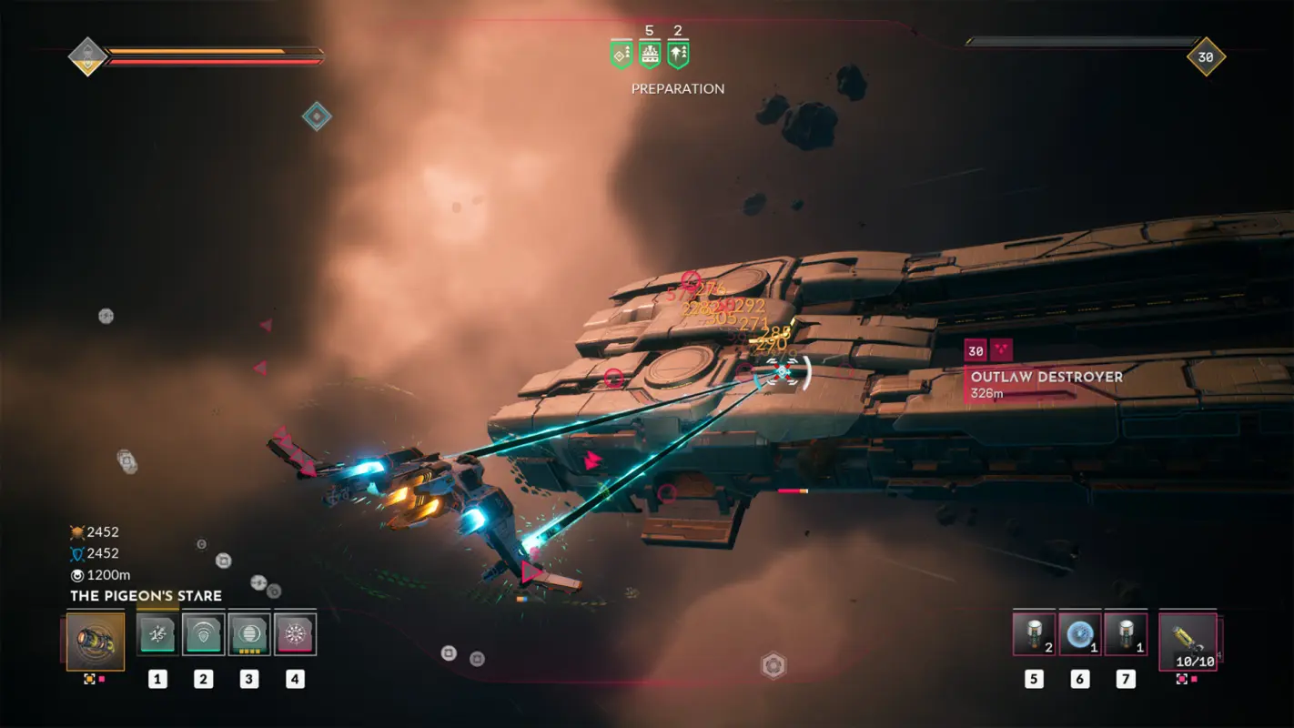 Everspace 2 – космическая одиссея №3