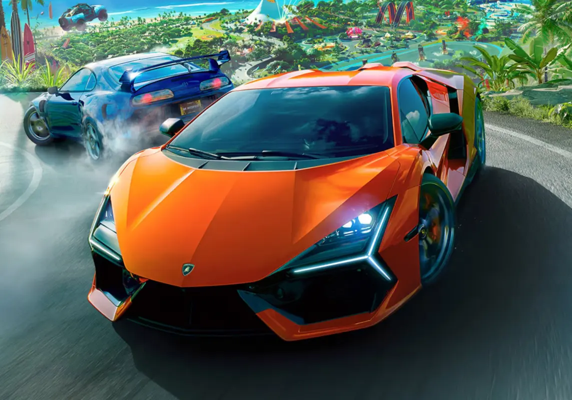 The Crew Motorfest – гонки на Гавайях