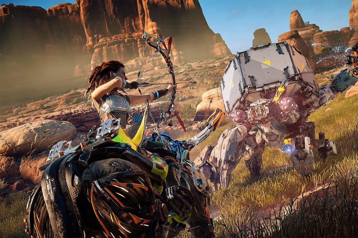 Horizon Zero Dawn Remastered – крупное обновление знакомой игры №1