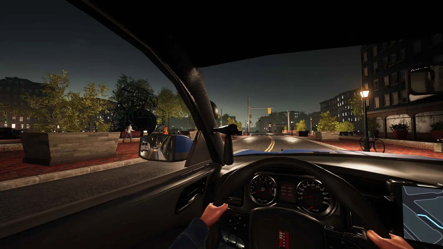 Police Simulator: Patrol Officers – симулятор рядового полицейского №4
