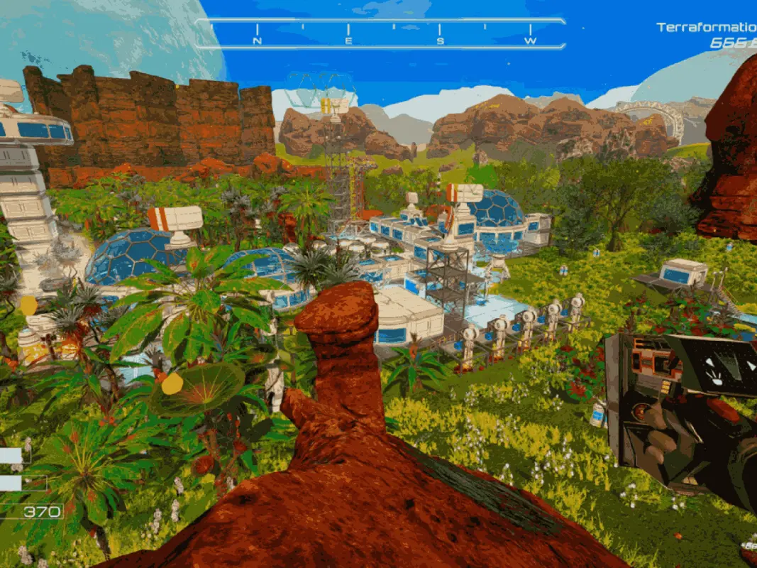 The Planet Crafter – симулятор выживания на далекой планете №4
