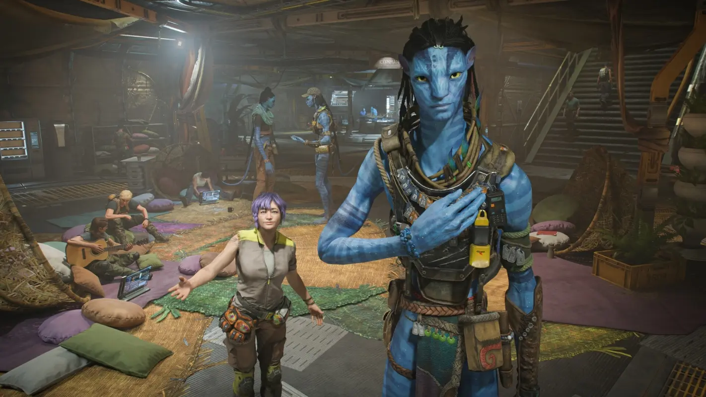 Avatar: Frontiers of Pandora – масштабное приключение на невиданной планете №1