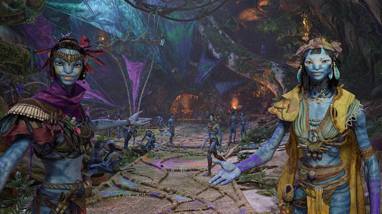 Avatar: Frontiers of Pandora – масштабное приключение на невиданной планете №2