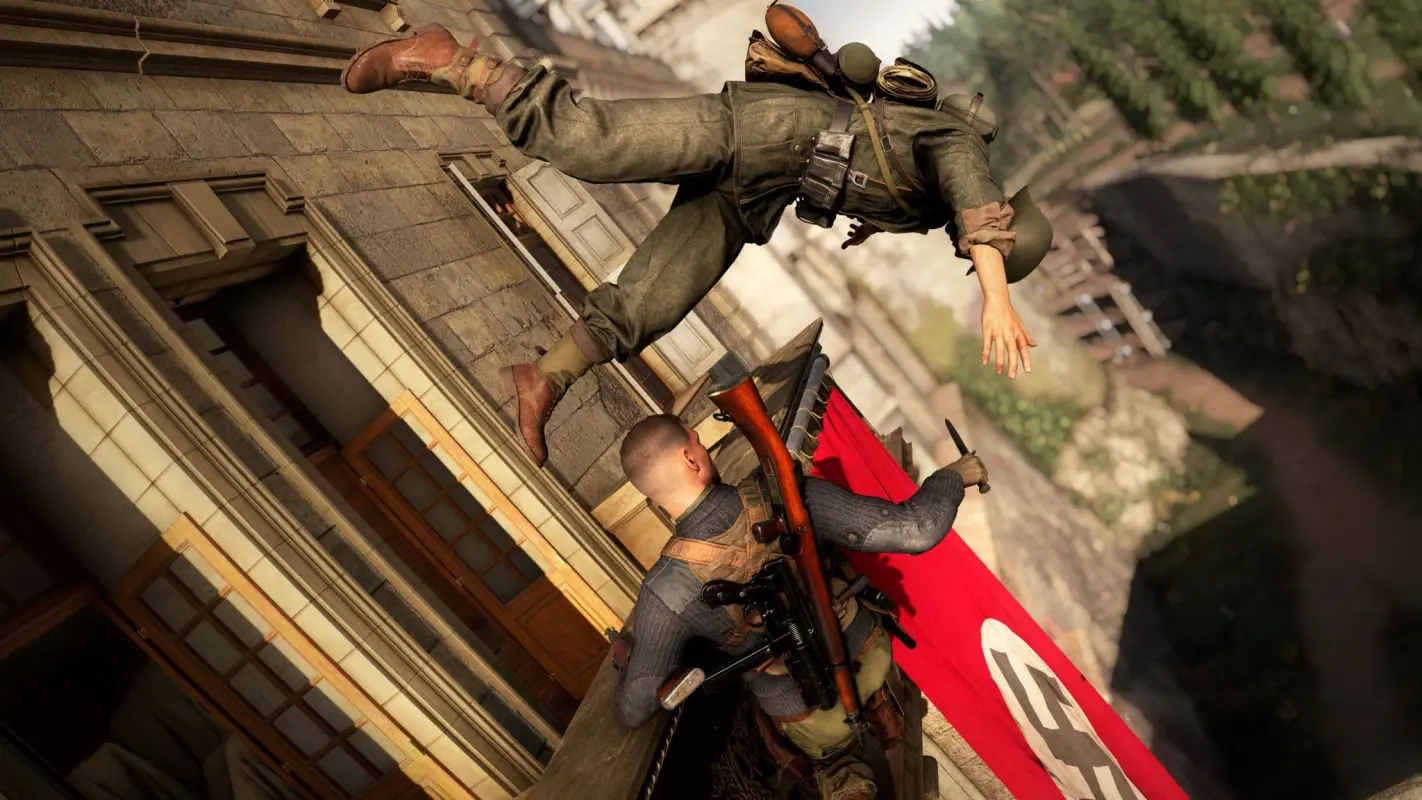 Sniper Elite 5 – новое приключение легендарного снайпера №3