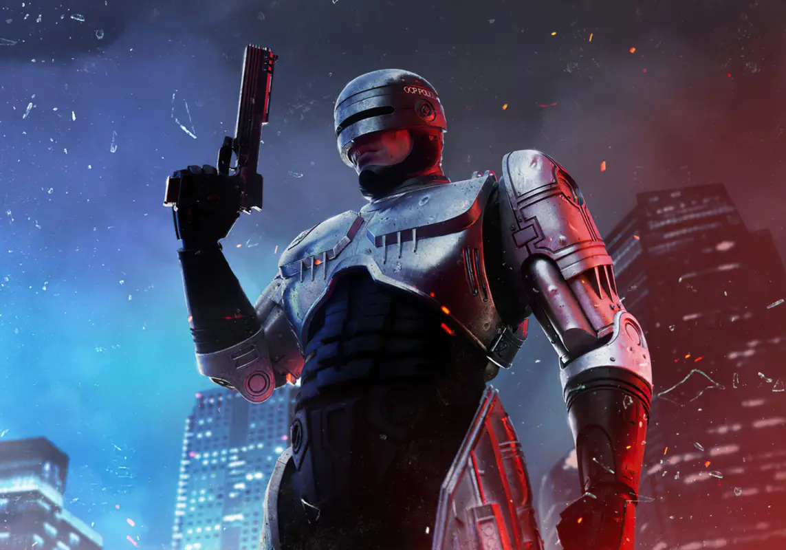 RoboCop: Rogue City – классический боевик про преступников, но с роботами