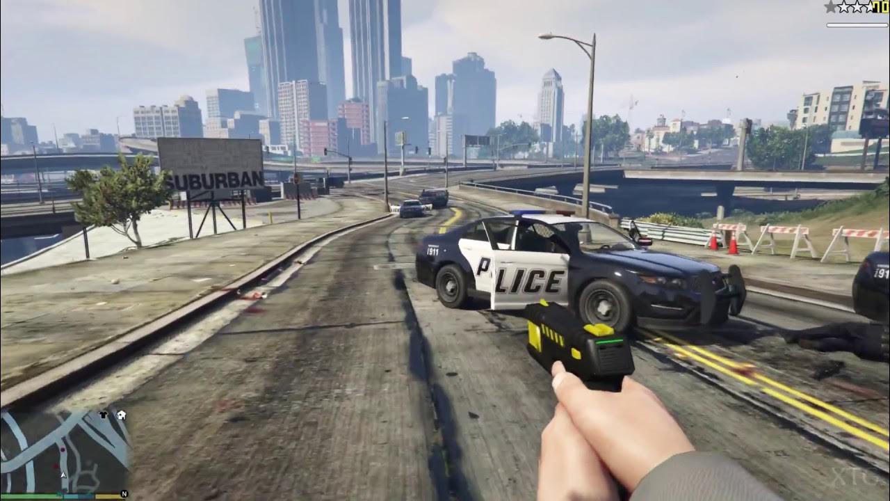 Grand Theft Auto V – безоговорочный хит последнего десятилетия №1