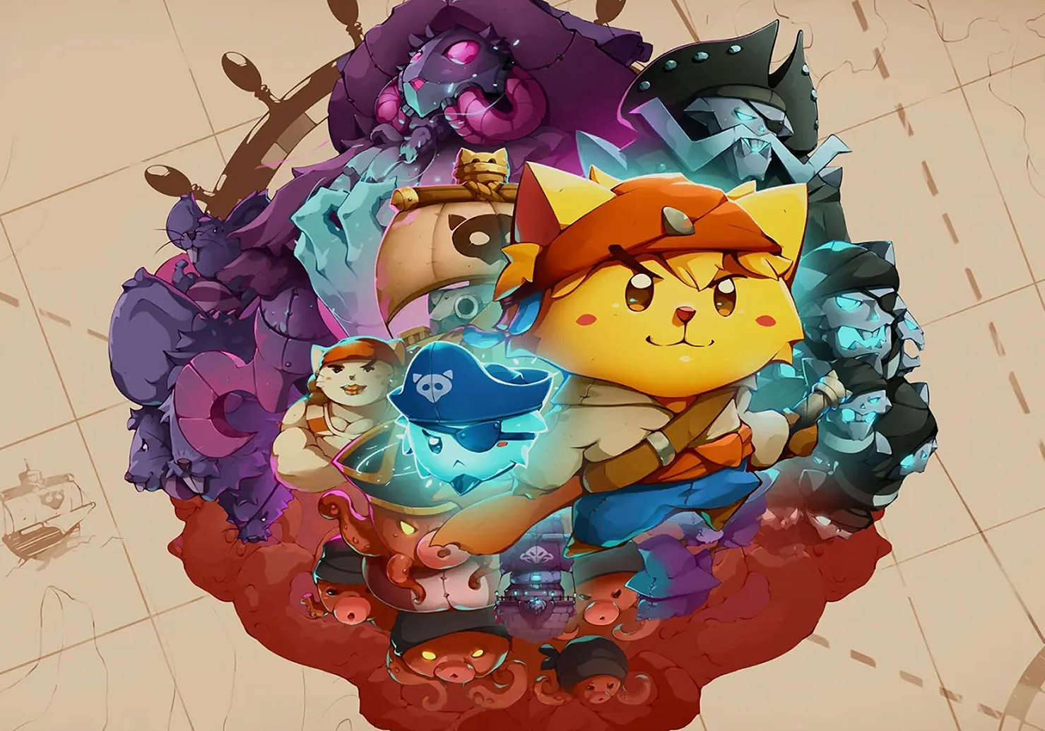 Cat Quest III – продолжение приключений пушистых героев
