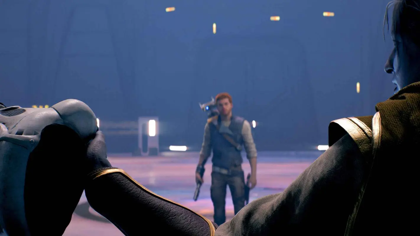 Star Wars Jedi: Survivor – продолжение эпической истории о молодом джедае №1