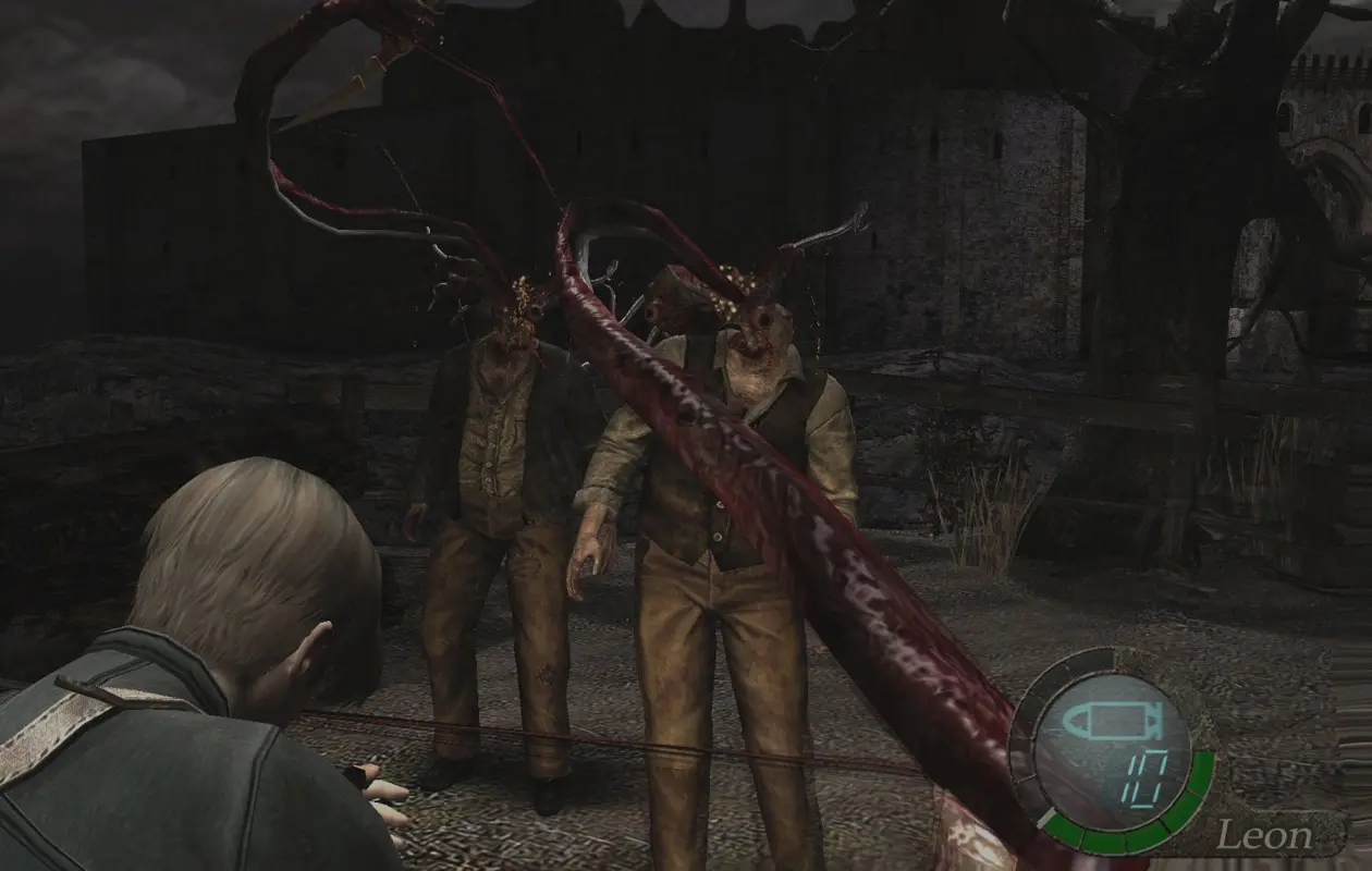 Resident Evil 4 – ремейк культовой классики жанра хорроров на выживание №3